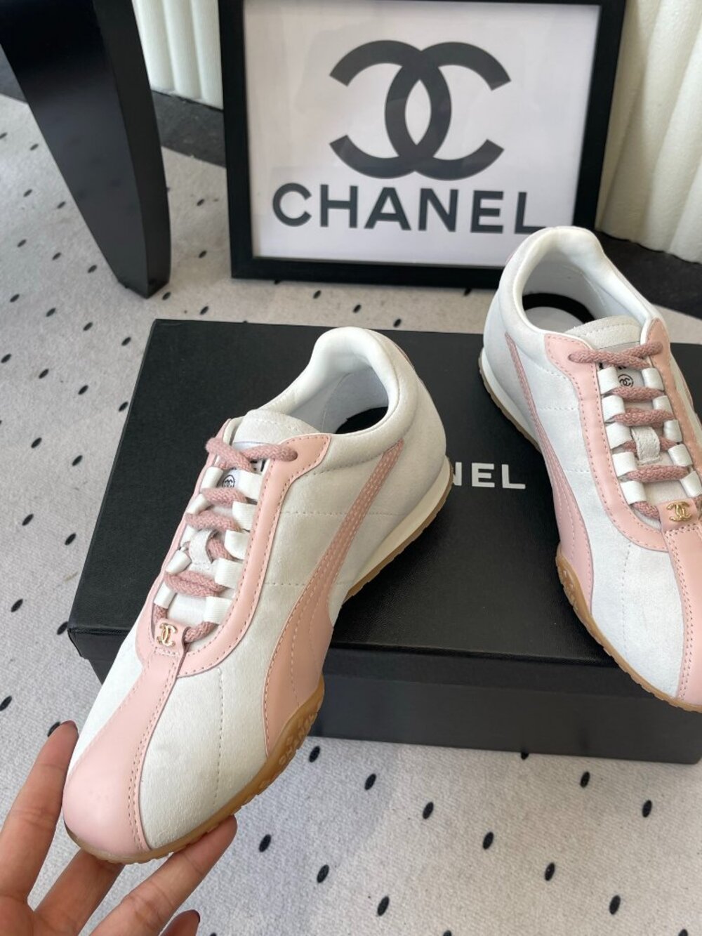 Classic CHANEL Shoes: A Stylish and Versatile Choice for Elegance
